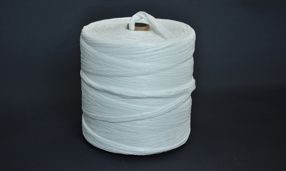 High Tenacity Untwist / Twisted PP Cable Filler Yarn 10KD ~ 200KD ROHS