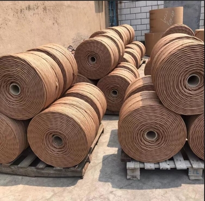 No Joints Cable Filling Paper Thread , 1-20mm Cable Filling Paper Rope