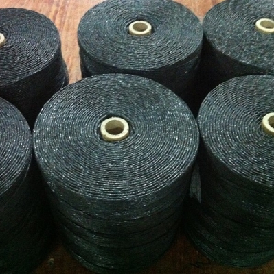 Low Shrinkage Polypropylene Amouring Submarine Winding Cable Yarn / PP Filler Yarn