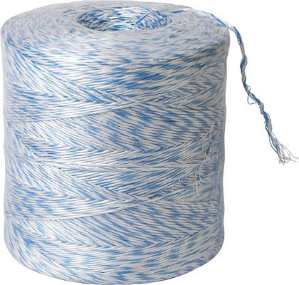 mavi beyaz bkml balya ipi/  blue white bkml baling twine