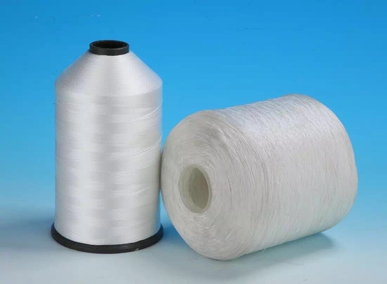 Eco-Friendly High Tenacity Leather Polyester Thread Ripcords for easy removal of the cable jacket