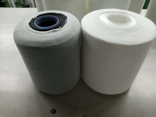 Eco-Friendly High Tenacity Leather Polyester Thread Ripcords for easy removal of the cable jacket