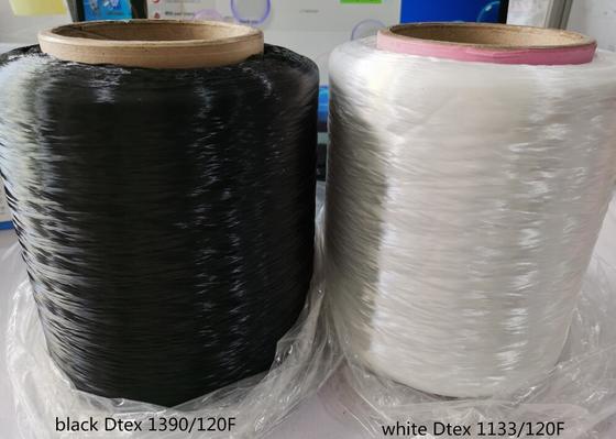 1000D High Tenacity PP Yarn 30-120 Twist for Webbing Rope
