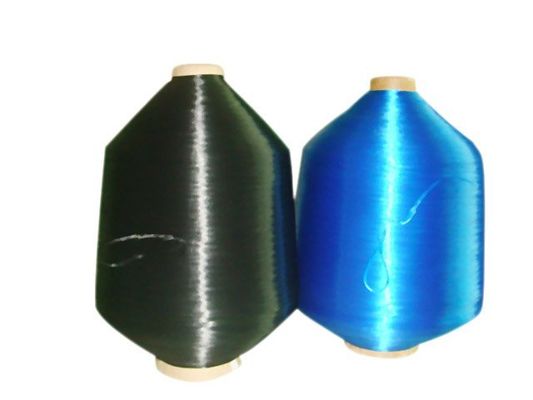 1000D High Tenacity PP Yarn 30-120 Twist for Webbing Rope