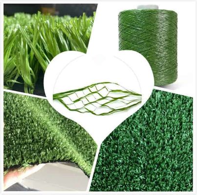 PP Filler Yarn 80-250 Tex UV Stabilized for Artificial Grass
