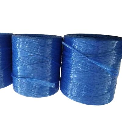 UV Treated Polypropylene Twine 1mm-3mm for Tomato Tying and Agricultural Packaging 200m-2000m/roll