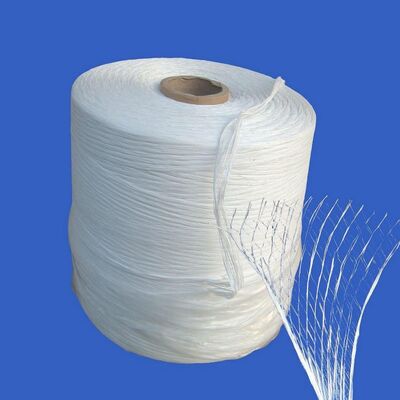 Fibrillated Cable Wire PP Filler Yarn