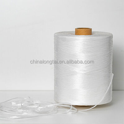 0.6 - 9.0 mm Polypropylene Cable Filler Yarn for Dielectric Filler in Power Cables