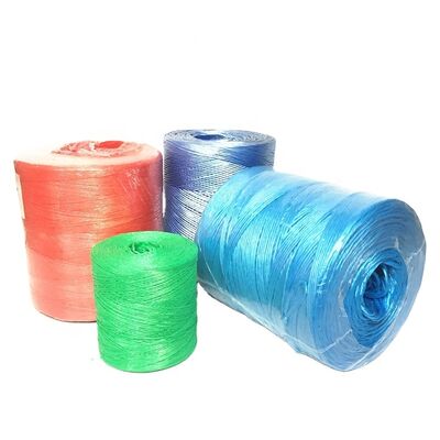 4mm UV Treated Bule Polypropylene Twine/PP Packing Rope