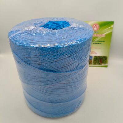 High Strength Polypropylene Twine with 300N Tensile Strength UV Resistance and 1800 Length for Industrial and Agricultural Use