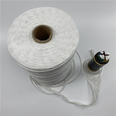 SWA Cable Filling PP Yarn Split Flame Retardant Raffia 10KD-300KD