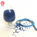 RoHS Compliant 80C 90C Soft PVC Granules for Network Cable Sheath