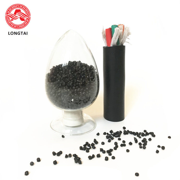 Rodent Resistant PVC Cable Compound for Outdoor Cable Sheathing, Protective PVC Material for Power and Communication Cables
