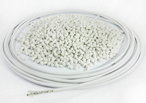 Polyvinylchlorid flammhemmenden Mittels PVC-1.39g/Cm3 für Draht und Kabel