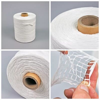 Brandfeste PP-Garn-Füllstoff für große Kabel Billiger Preis für Polypropylen-Füllstoff