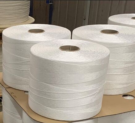 0.6 - 9.0 mm Polypropylenkabelfüllgarne für dielektrische Füllstoffe in Stromkabeln