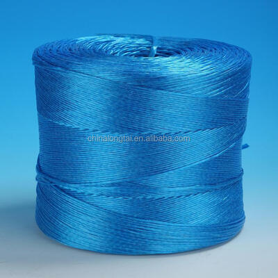 Warm verkaufen Landwirtschaft Verpackung Baler Twine PP Twine