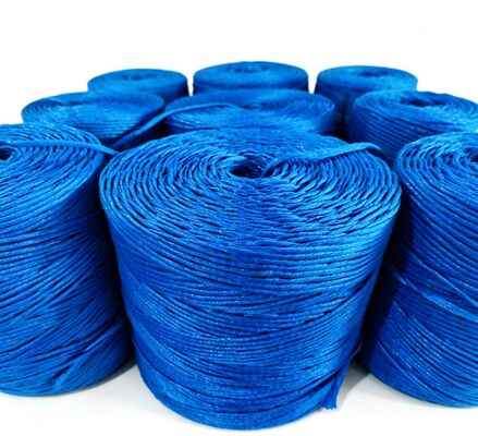 Polypropylen-Split-Film-Seil, Seil für Heuschrauben und Verpackungen