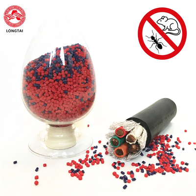 Rodent- und Termitenbeständige PVC-Mischung für Kabelhersteller