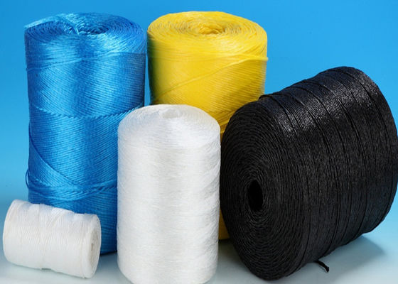 Jungfrau-Polypropylen-Tomate 5kg/Spool 7500D 1200m/kg, die Schnur Rffia bindet