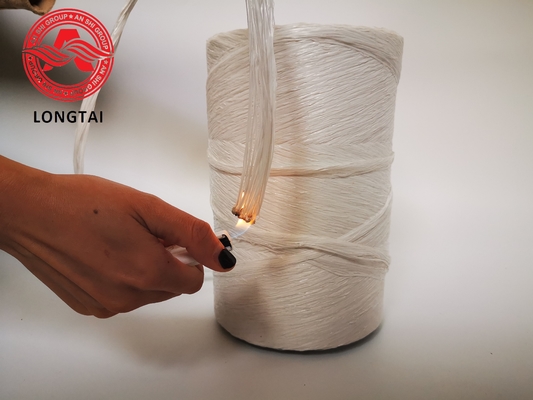 Verkabeln flammhemmendes Jungfrau-Polypropylen pp. LSHF Franc Füllergarn Kabel-Garn stricken